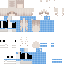 Скин Minecraft «AeroAiko_0045E6»