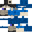 Скин Minecraft «AeroAdventurer_005D37»