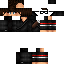 Скин Minecraft «AeroRanger_00708E»