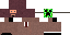 Скин Minecraft «AeroDapper_007A9A»