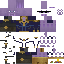 Скин Minecraft «AeroZephyr_0085D4»
