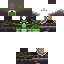 Скин Minecraft «AeroGunner_00A710»