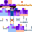 Скин Minecraft «AeroRiku_00F920»