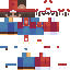 Скин Minecraft «ArcVoyager_010782»