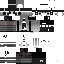 Скин Minecraft «ArcWarden_010989»