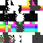 Скин Minecraft «ArcVandal_013B33»