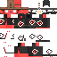 Скин Minecraft «ArcSolas_017F1D»