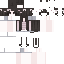 Скин Minecraft «ArcLuna_01D0F7»