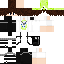 Скин Minecraft «ArcWalker_01D53D»