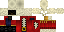 Скин Minecraft «AshValor_022BC6»