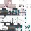 Скин Minecraft «AshMiko_023ECE»