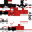 Скин Minecraft «AshRanger_0240AE»