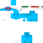 Скин Minecraft «AshFox_0240D6»