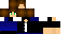Скин Minecraft «AshHunter_0244C4»