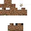 Скин Minecraft «AshPanda_02A447»