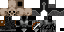Скин Minecraft «AshCaptain_02A664»