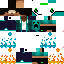 Скин Minecraft «AshLegend_02AD0E»