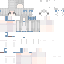 Скин Minecraft «AshBear_02B8B7»