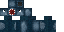 Скин Minecraft «AshServo_02B8E7»
