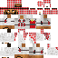 Скин Minecraft «AshEldryn_02C1B4»
