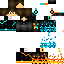 Скин Minecraft «AshStrider_02C801»