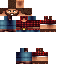 Скин Minecraft «AshShield_02EEA8»