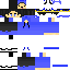 Скин Minecraft «AshDrifter_02F6F0»