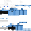 Скин Minecraft «BlazeRen_03131B»