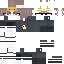 Скин Minecraft «BlazeLion_031D5E»