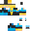 Скин Minecraft «BlazeDrifter_0346A0»