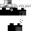Скин Minecraft «BlazeRaptor_036CBD»