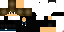 Скин Minecraft «BlazeAdventurer_036DC4»