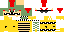 Скин Minecraft «BlazeGloom_038EDA»