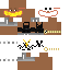 Скин Minecraft «BlazeTraveler_03EE39»