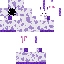 Скин Minecraft «BlazeMerlin_03F303»