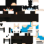 Скин Minecraft «ChromeShin_0406A8»