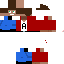 Скин Minecraft «ChromeNomad_0411AB»