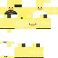 Скин Minecraft «ChromeKitsune_042F2E»