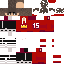 Скин Minecraft «ChromeGrimm_0435DB»