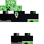 Скин Minecraft «ChromeHydra_04384B»