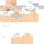 Скин Minecraft «ChromeZoya_043F95»