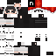 Скин Minecraft «ChromeRiku_04493A»