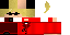 Скин Minecraft «ChromeBaron_04A0D4»