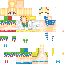 Скин Minecraft «ChromeSylvan_04A846»