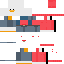 Скин Minecraft «ChromeBunny_04C736»