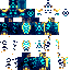 Скин Minecraft «CosmicSolas_052F46»