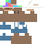 Скин Minecraft «CosmicBear_05987D»