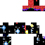 Скин Minecraft «CosmicZephyr_05A57E»