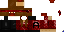 Скин Minecraft «CosmicNomad_05B110»