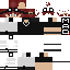 Скин Minecraft «CosmicWalker_05C53A»